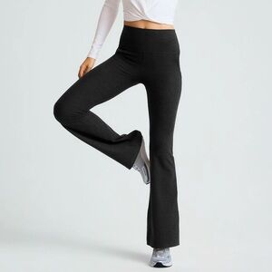 Beyond Yoga Spacedye All Day Flare High Waisted Pant Women’s Size Small